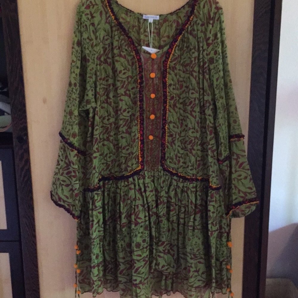 POUPETTE ST BARTH DRESS!!!!!